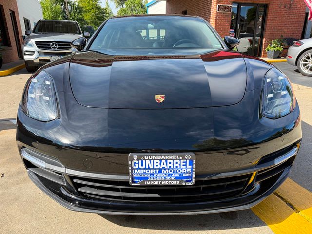 2018 Porsche Panamera 4 - 22907243 - 1