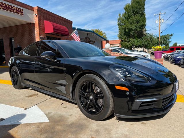 2018 Porsche Panamera 4 - 22907243 - 2