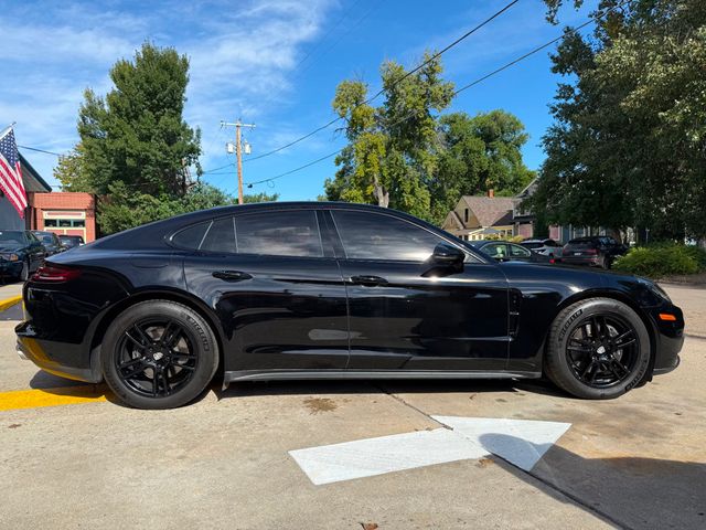 2018 Porsche Panamera 4 - 22907243 - 3