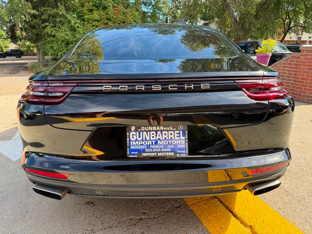 2018 Porsche Panamera 4 - 22907243 - 4