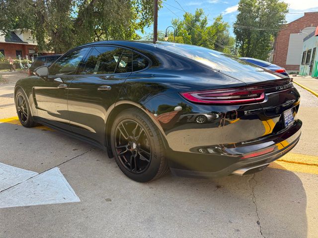 2018 Porsche Panamera 4 - 22907243 - 5