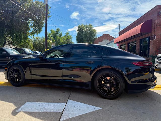 2018 Porsche Panamera 4 - 22907243 - 6