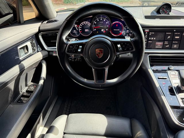 2018 Porsche Panamera 4 - 22907243 - 8