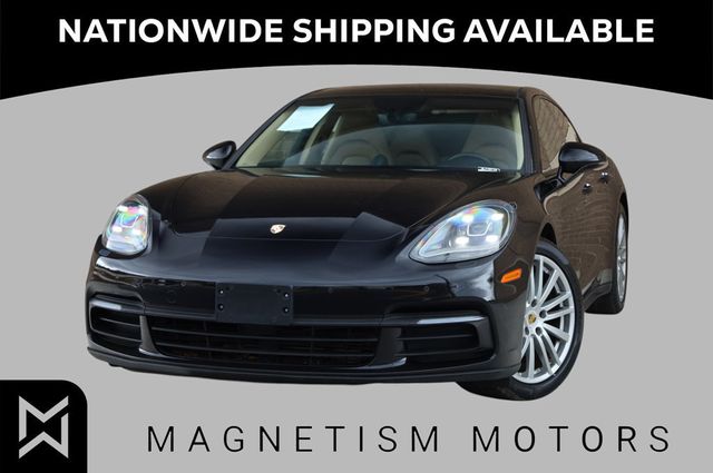 2018 Porsche Panamera 4 AWD - 23002197 - 0