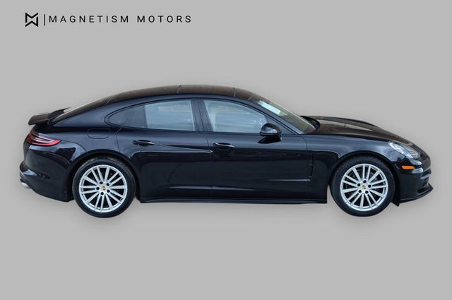 2018 Porsche Panamera 4 AWD - 23002197 - 1