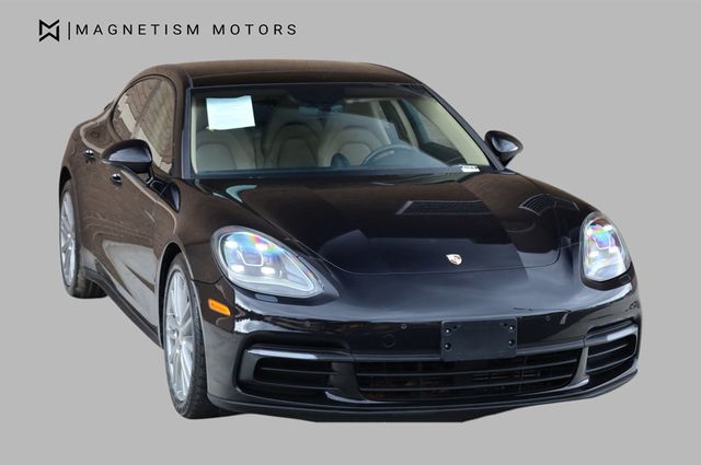 2018 Porsche Panamera 4 AWD - 23002197 - 3