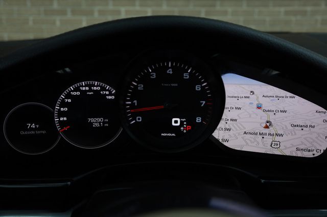 2018 Porsche Panamera 4 AWD - 23002197 - 51