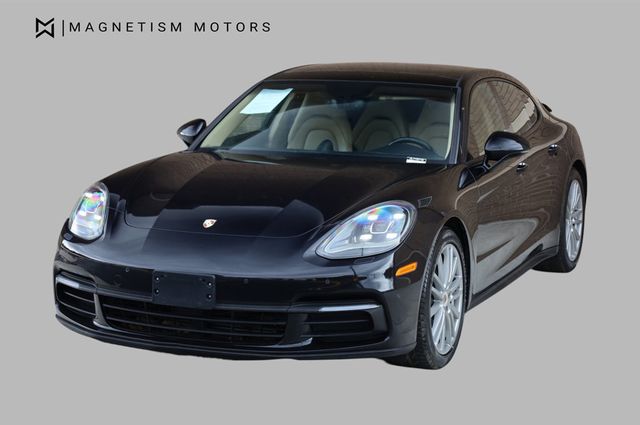2018 Porsche Panamera 4 AWD - 23002197 - 5