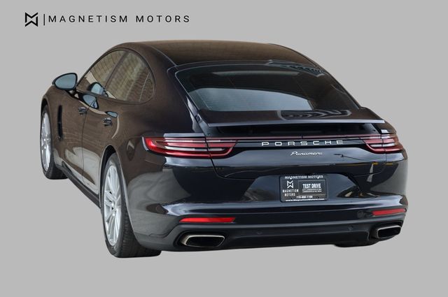 2018 Porsche Panamera 4 AWD - 23002197 - 6
