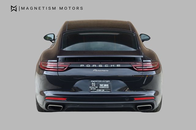 2018 Porsche Panamera 4 AWD - 23002197 - 7