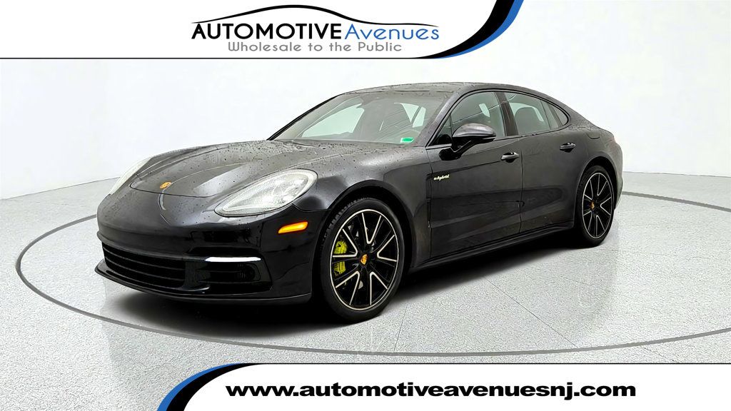 2018 Porsche Panamera 4 E-Hybrid w/ Premium Pkg Plus & 21'' Wheels - 23072600 | Video 1