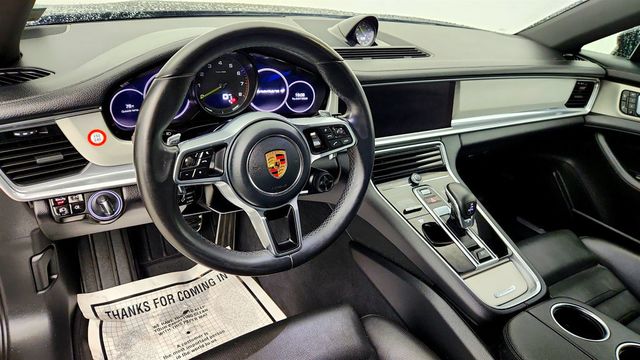 2018 Porsche Panamera 4 E-Hybrid w/ Premium Pkg Plus & 21'' Wheels - 23072600 - 12