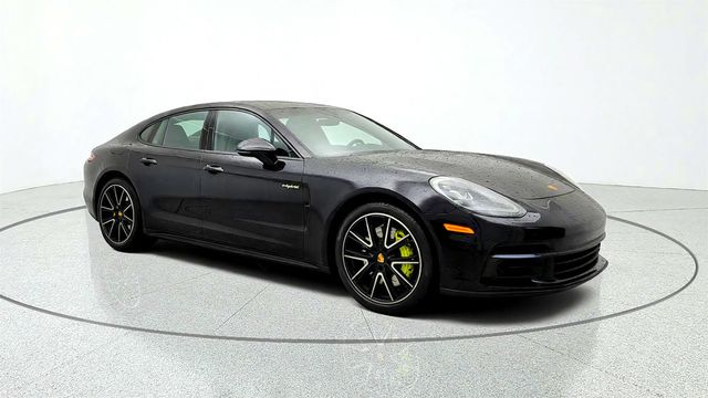 2018 Porsche Panamera 4 E-Hybrid w/ Premium Pkg Plus & 21'' Wheels - 23072600 - 2