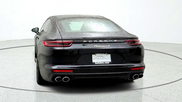 2018 Porsche Panamera 4 E-Hybrid w/ Premium Pkg Plus & 21'' Wheels - 23072600 - 5