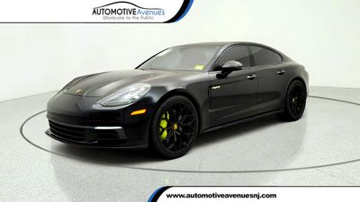 2018 Porsche Panamera