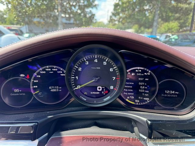 2018 Porsche Panamera 4 Executive E-Hybrid - 22576201 - 9