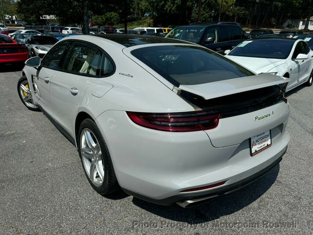 2018 Porsche Panamera 4 Executive E-Hybrid - 22576201 - 2