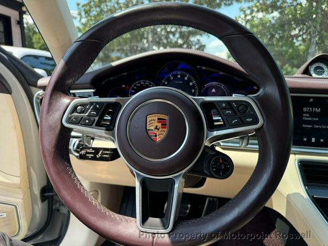 2018 Porsche Panamera 4 Executive E-Hybrid - 22576201 - 8