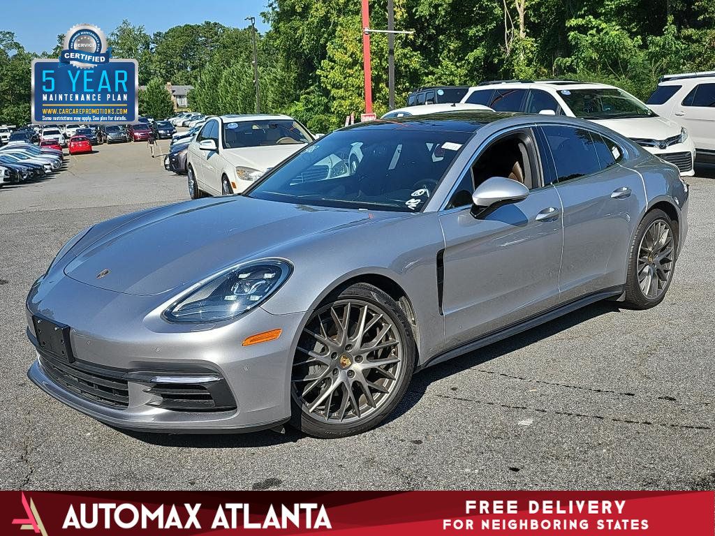 2018 Porsche Panamera 4S - 22545053 - 0