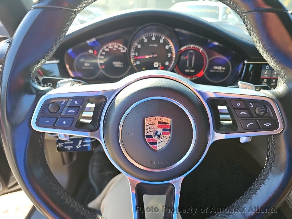 2018 Porsche Panamera 4S - 22545053 - 12