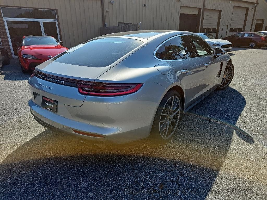 2018 Porsche Panamera 4S - 22545053 - 1