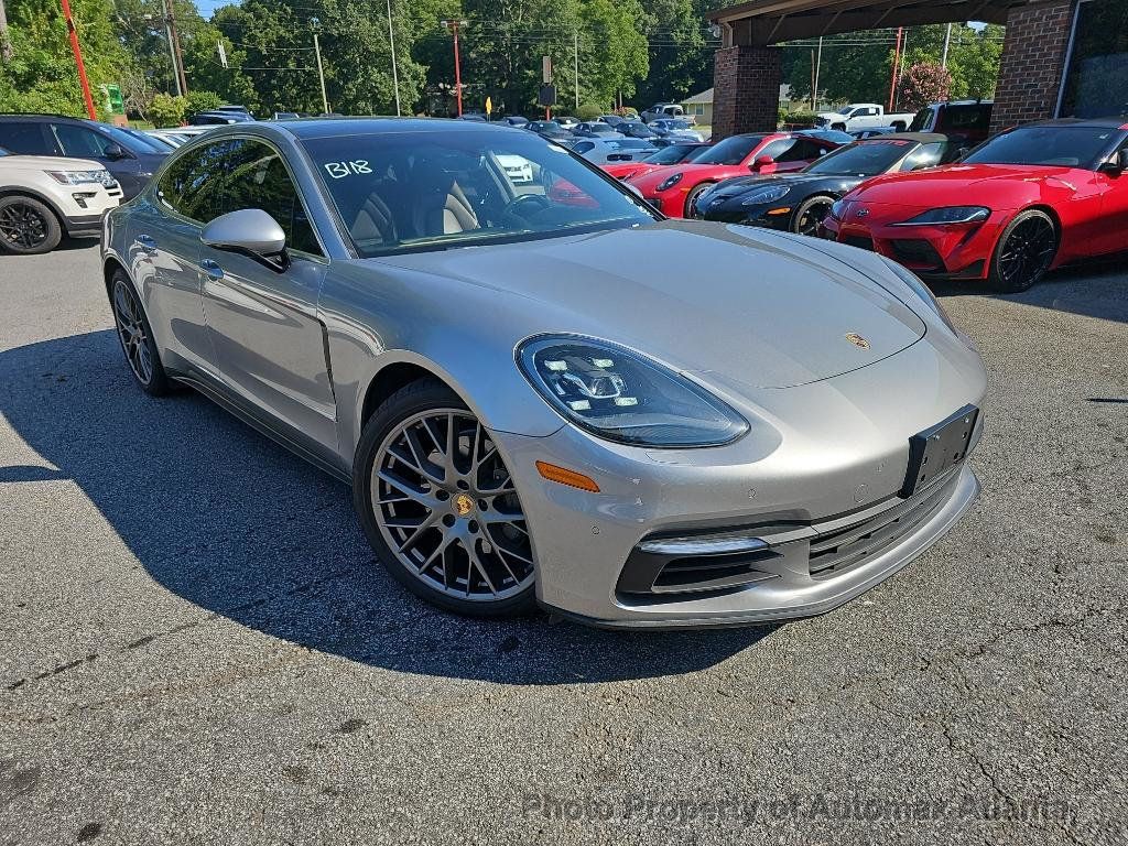 2018 Porsche Panamera 4S - 22545053 - 2