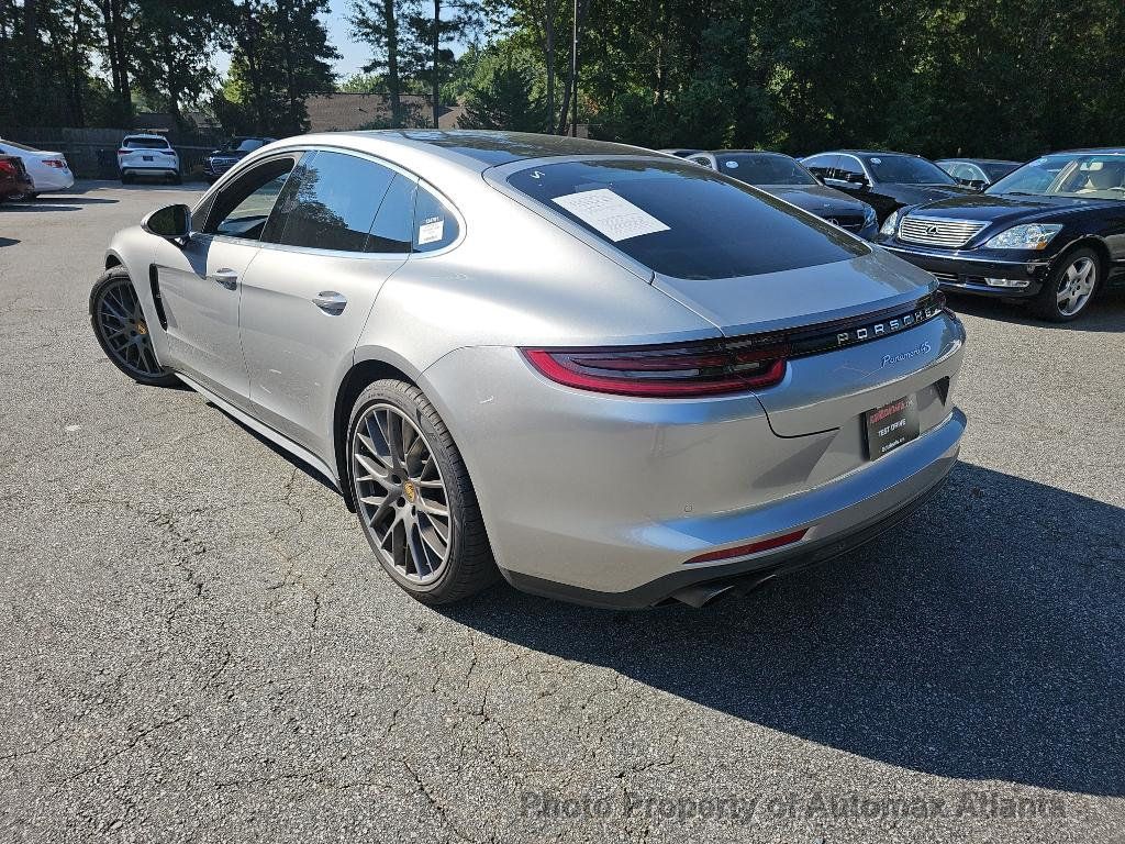 2018 Porsche Panamera 4S - 22545053 - 4