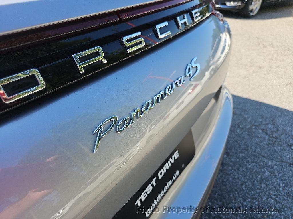 2018 Porsche Panamera 4S - 22545053 - 5