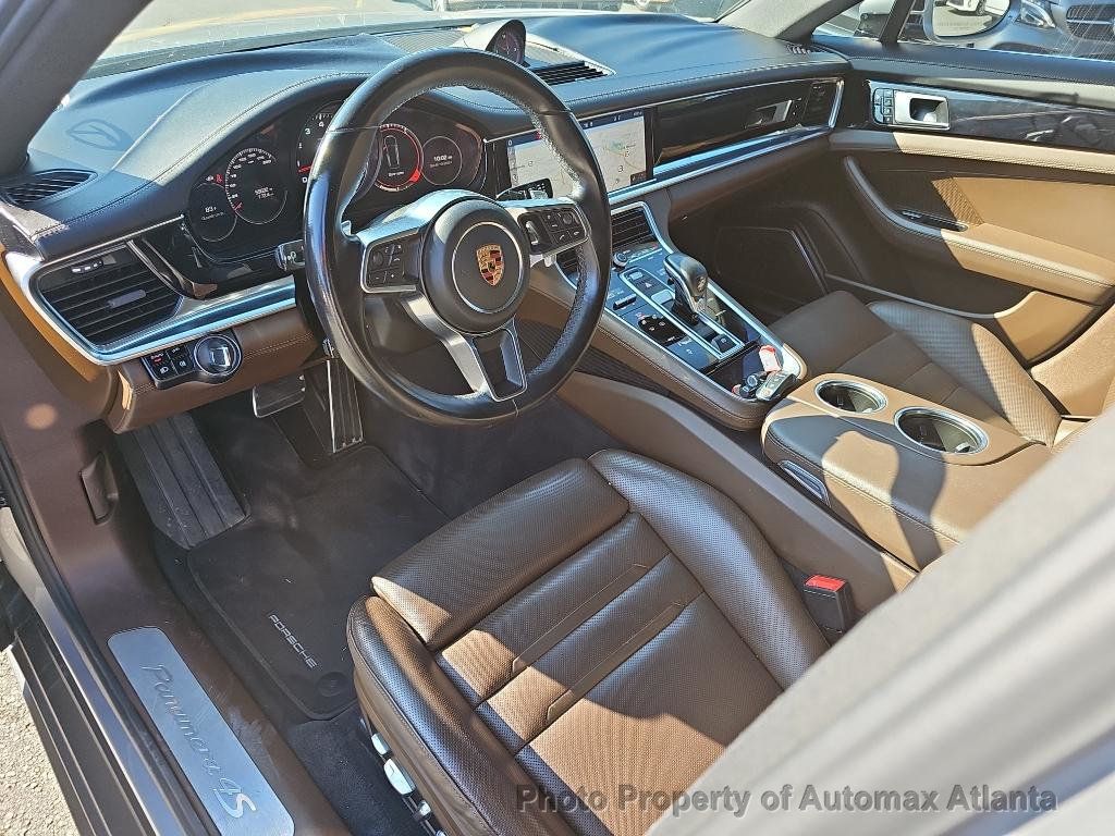 2018 Porsche Panamera 4S - 22545053 - 6