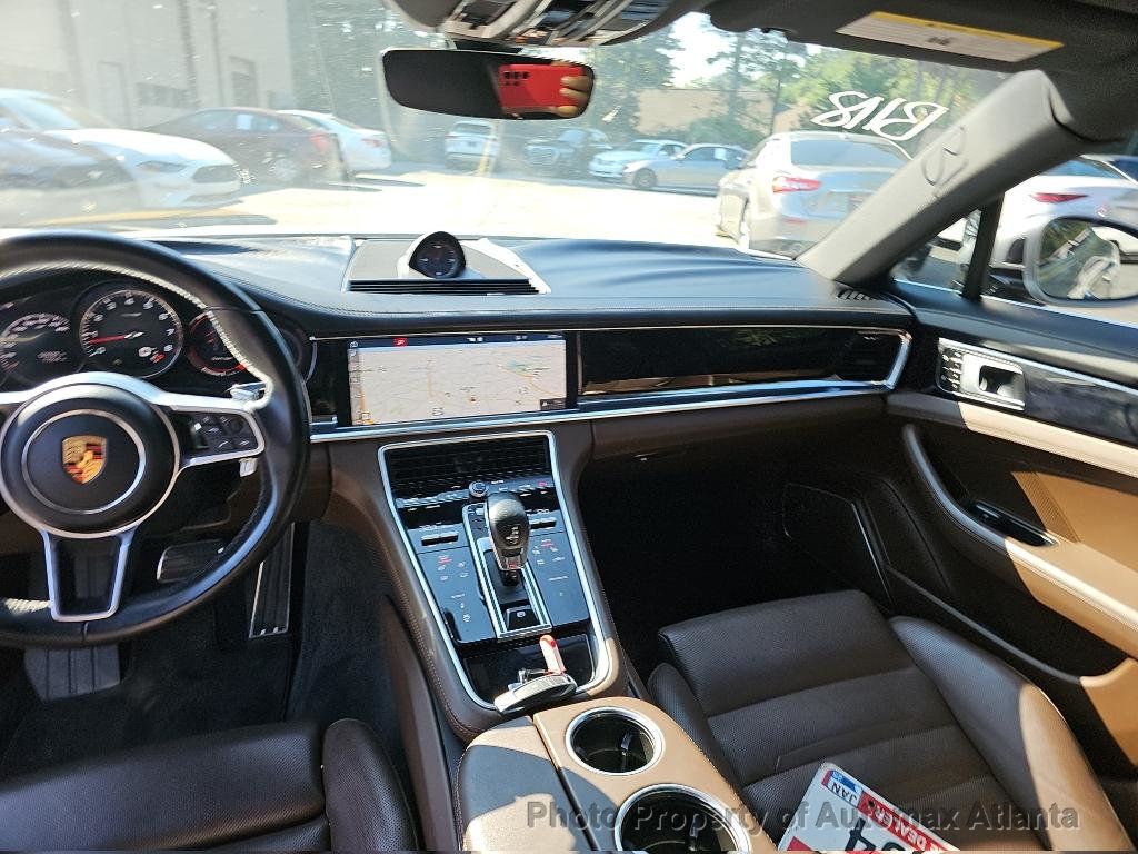 2018 Porsche Panamera 4S - 22545053 - 8