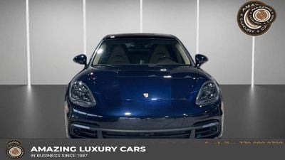 2018 Porsche Panamera