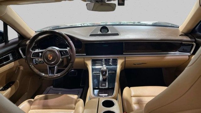 2018 Porsche Panamera 4S - 23067775 - 14