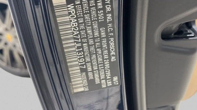 2018 Porsche Panamera 4S - 23067775 - 18