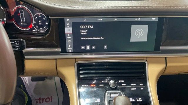 2018 Porsche Panamera 4S - 23067775 - 20