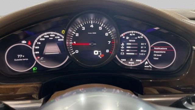 2018 Porsche Panamera 4S - 23067775 - 21