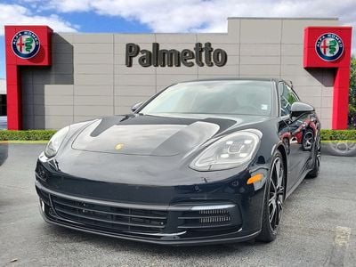 2018 Porsche Panamera 4S - 106194