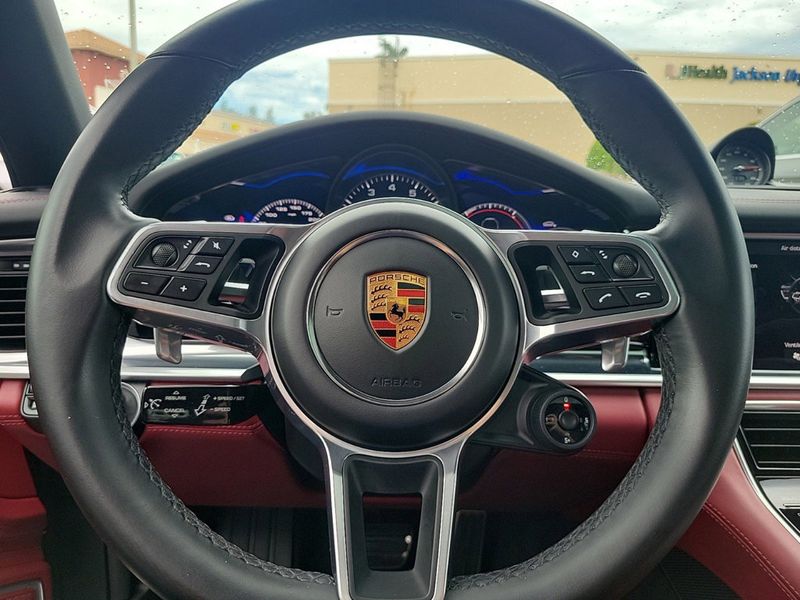 2018 Porsche Panamera 4S - 22610603 - 18