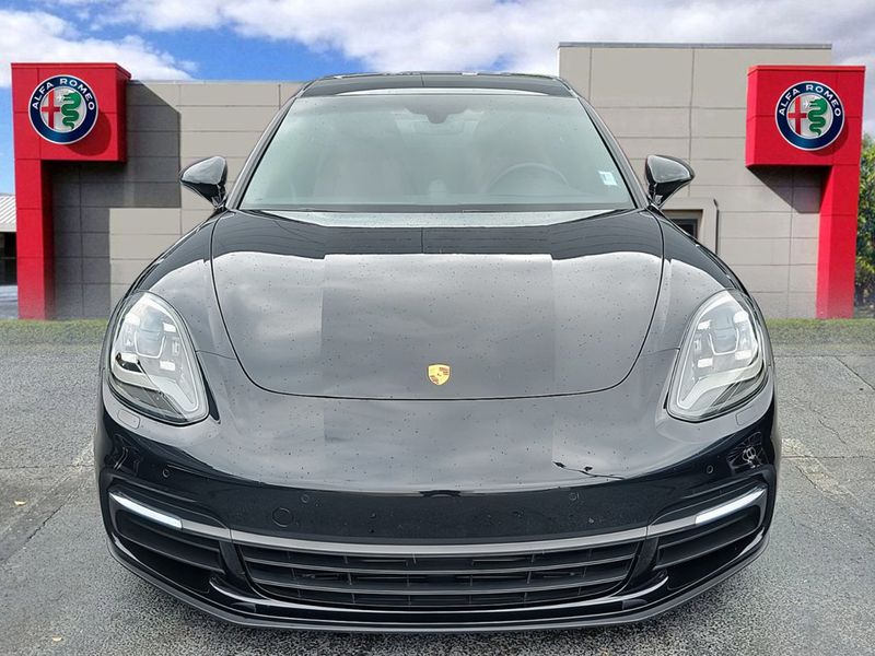 2018 Porsche Panamera 4S - 22610603 - 1