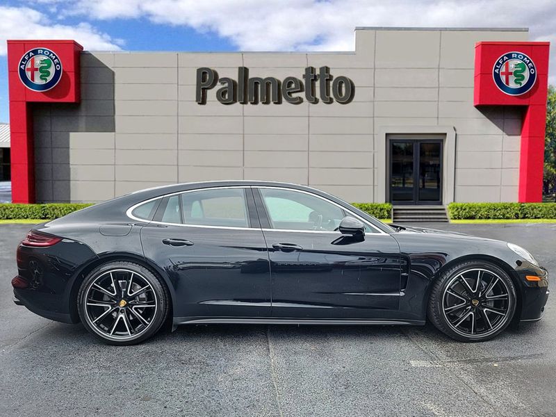 2018 Porsche Panamera 4S - 22610603 - 2