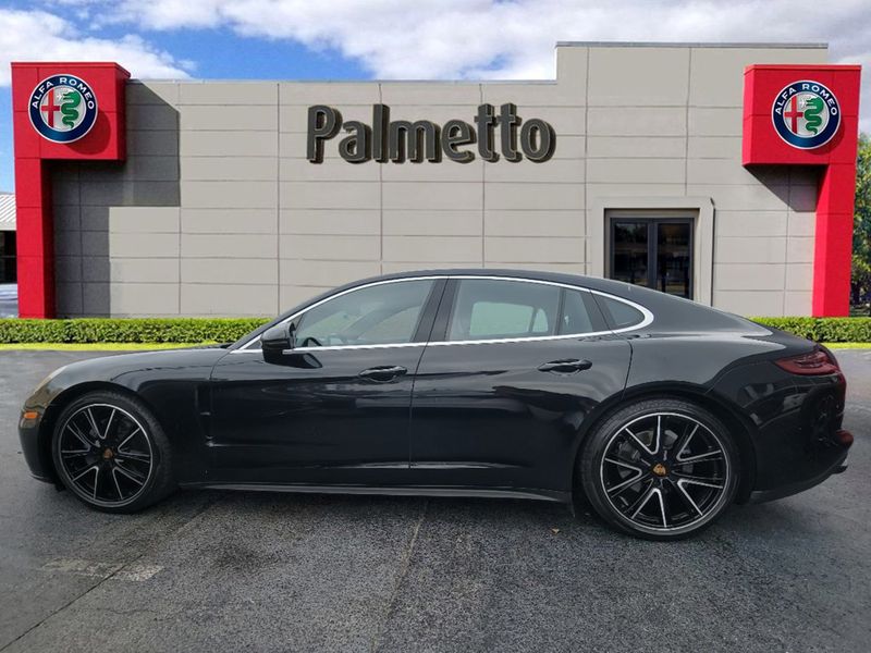 2018 Porsche Panamera 4S - 22610603 - 4