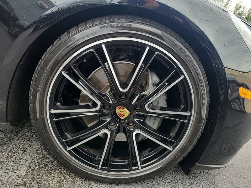 2018 Porsche Panamera 4S - 22610603 - 7