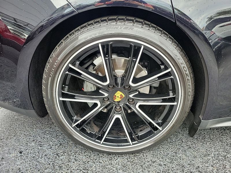 2018 Porsche Panamera 4S - 22610603 - 8