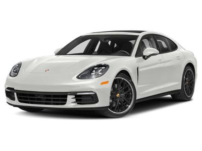 2018 Porsche Panamera