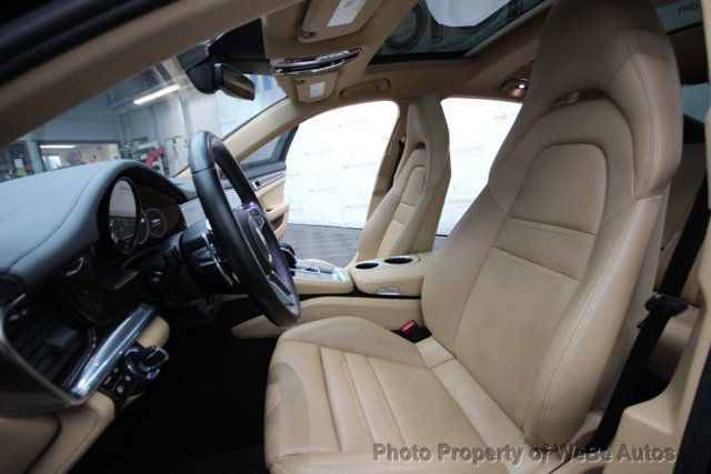 2018 Porsche Panamera 4S - 22985064 - 9