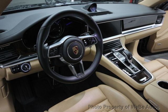 2018 Porsche Panamera 4S - 22985064 - 13