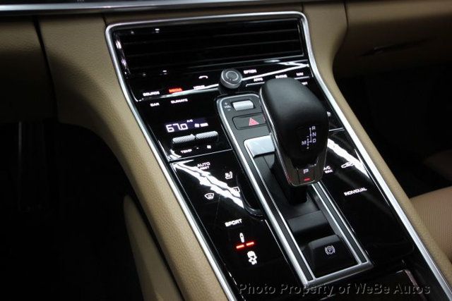 2018 Porsche Panamera 4S - 22985064 - 21