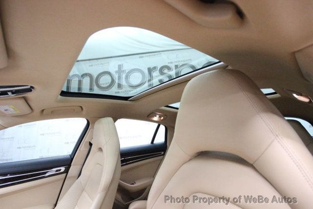 2018 Porsche Panamera 4S - 22985064 - 26