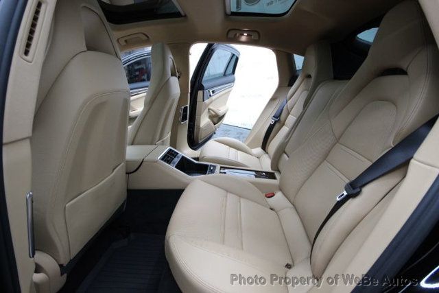 2018 Porsche Panamera 4S - 22985064 - 27