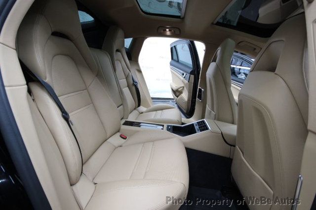 2018 Porsche Panamera 4S - 22985064 - 28