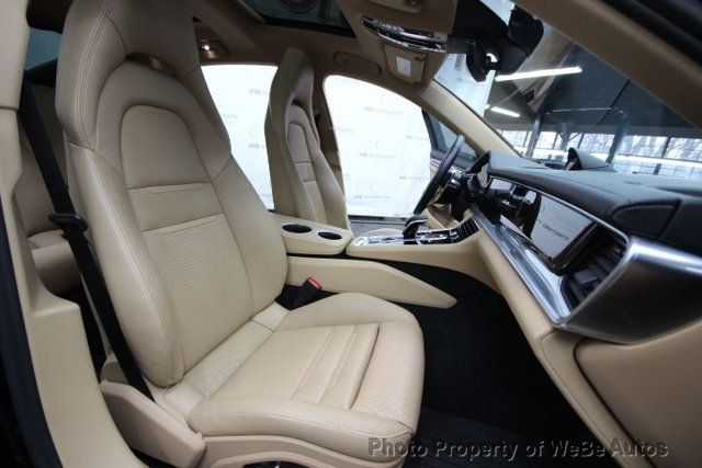 2018 Porsche Panamera 4S - 22985064 - 31